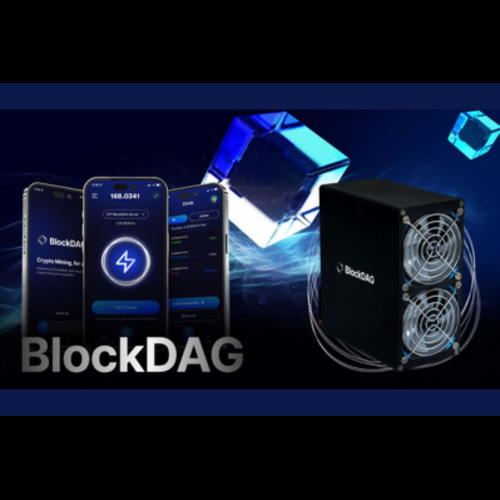 BlockDAG: Crypto Contender Set to Dominate in 2024