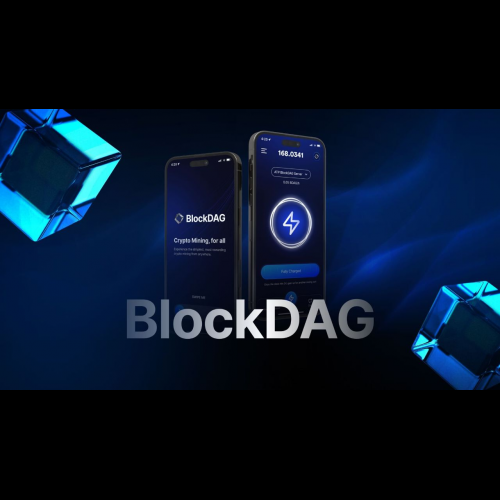 BlockDAG's Crypto Credit Card Outshines Competitors, Revolutionizing Finance