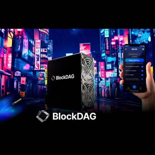 BlockDAG: The Crypto Giant in the Making?