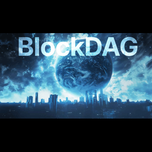 BlockDAG: 암호화폐가 도약할 준비가 되었습니다