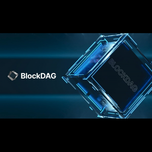 BlockDAG：加密货币挖矿的隐形创新者，具有巨大投资回报潜力