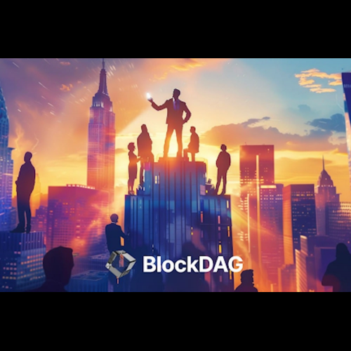 BlockDAG: The Cryptocurrency to Watch in 2024?