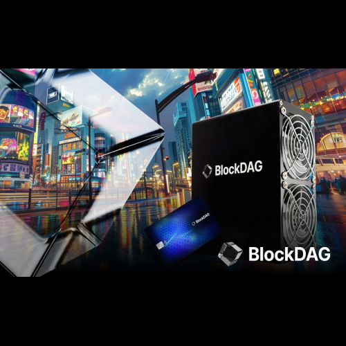 BlockDAG：以雄心勃勃的願景和技術實力顛覆加密貨幣空間