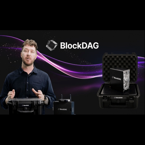 BlockDAG Emerges as a Crypto Giant with Diversified Income Streams and Potential 5000x ROI