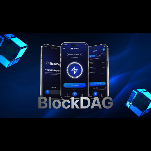 BlockDAG Emerges as Revolutionary Crypto, Raising $11.4 Million in Presale