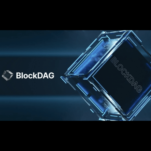 BlockDAGが柴犬とビットコインキャッシュを追い抜き、2024年に投資すべき仮想通貨のトップに