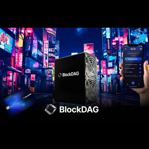 BlockDAG：加密货币投资、挖矿和视频流的未来