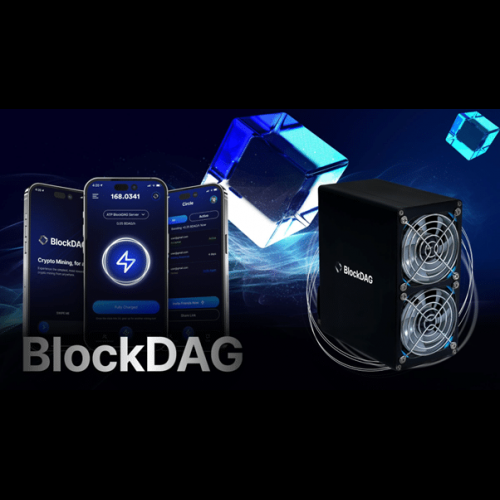 BlockDAG's Presale Success Amidst Crypto Market Fluctuations Paves the Way for Innovation