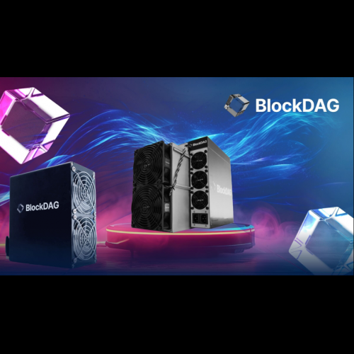 BlockDAG's Presale Success and Game-Changing Architecture Amidst Crypto Market Surge