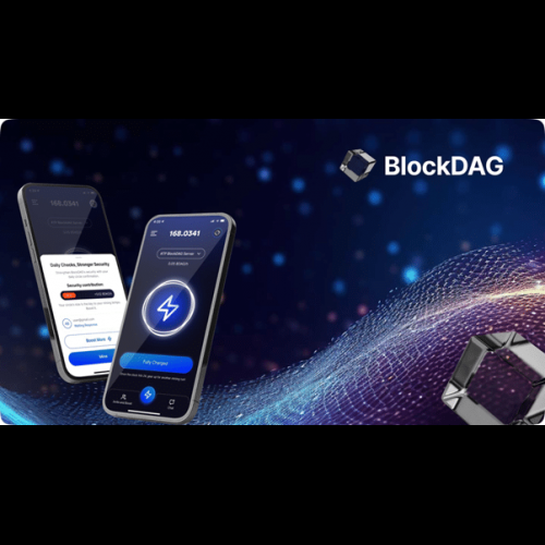 BlockDAG Presale Surges Amid Crypto Market Volatility: Technology Star Outshines Amidst Market Swings