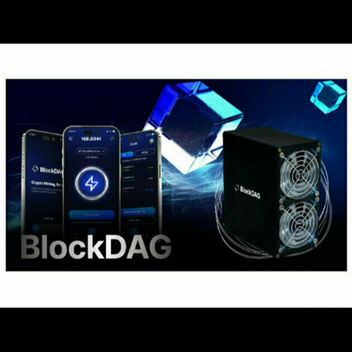 BlockDAG：重塑加密貨幣挖礦，預售成功 1,150 萬美元