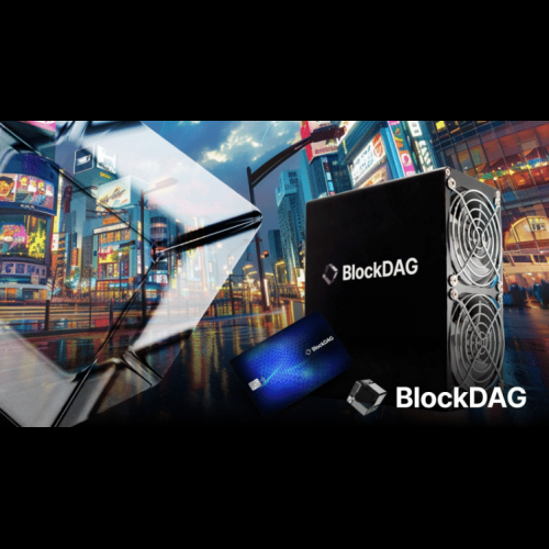 BlockDAG：革命性的 PoW-DAG 混合技術有望顛覆區塊鏈