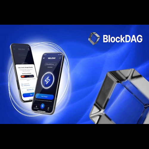 BlockDAG Revolutionizes Crypto: A New Era of Scalability and Efficiency