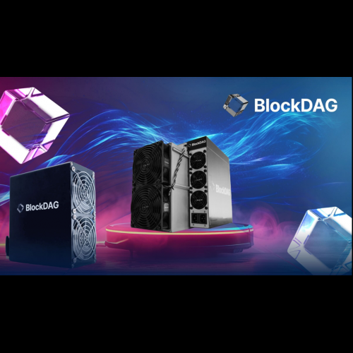 BlockDAG Soars Past $8.8 Million in Presale, Surpassing PancakeSwap Projections, as Furrever Token Enters the Market