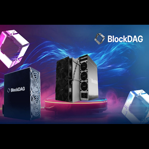 BlockDAG: A Strategic Play for Crypto Supremacy