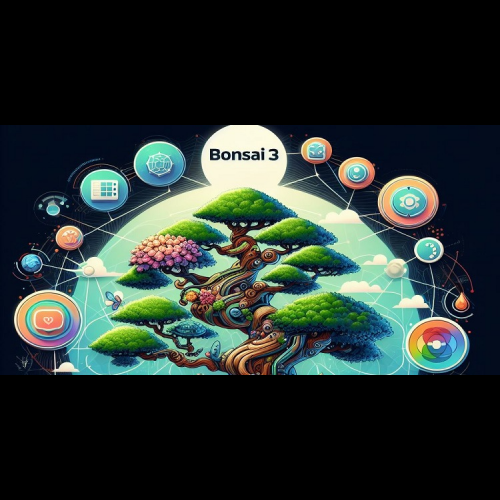 Bonsai3 平台升級，引進 Web3 和 AI Hub