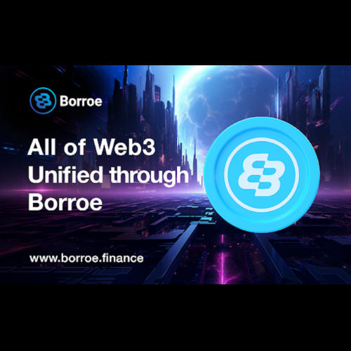 Borroe Finance Soars Amid Altcoin Uncertainty, Poised for Exponential Growth