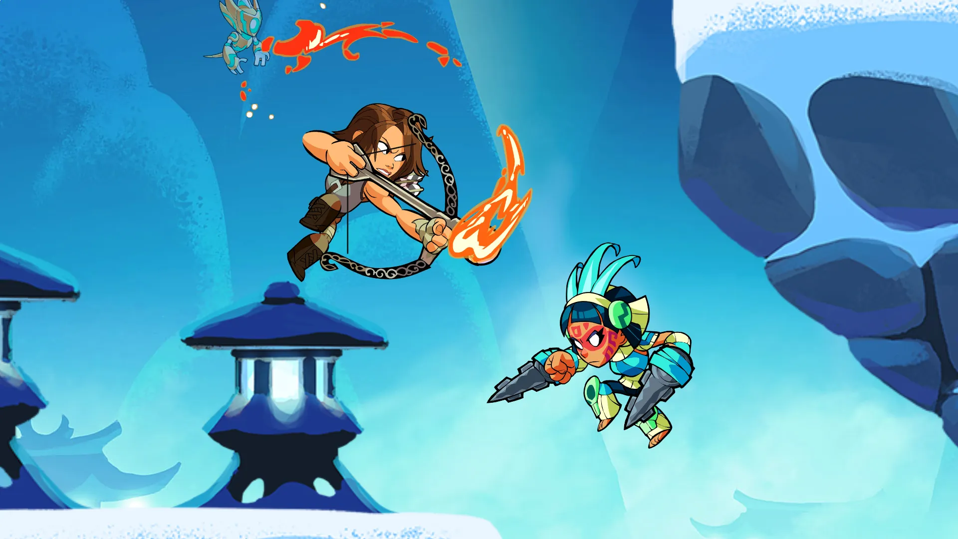 Brawlhalla: 상환 코드, 외관 개선 및 사용자 정의 가이드