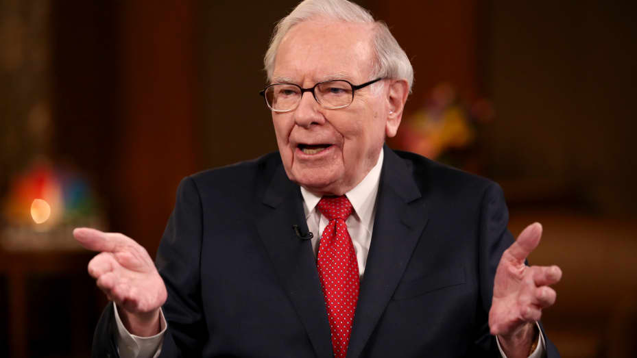 Berkshire Hathaway de Buffett investit dans le marché des cryptomonnaies