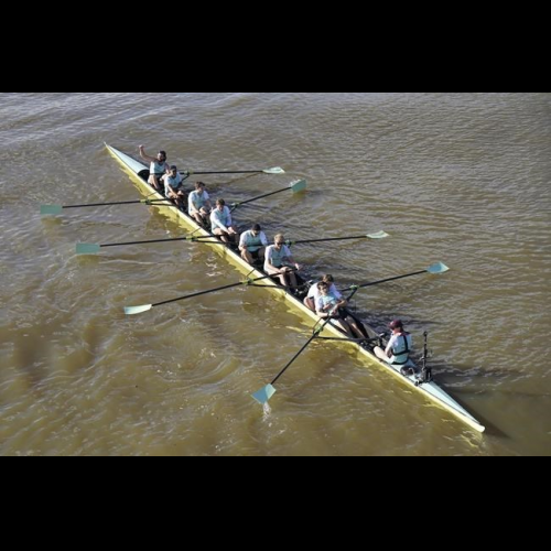 Cambridge Triumphs in Boat Race Despite Thames Pollution