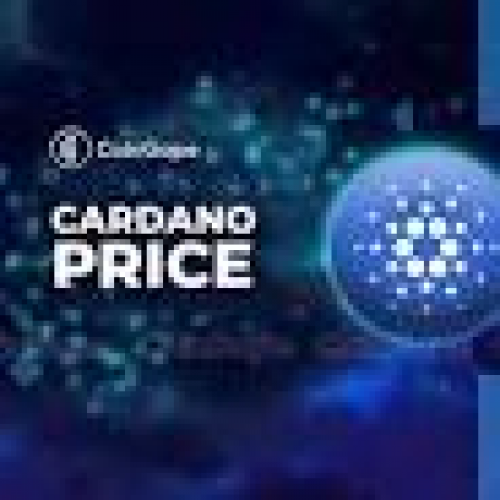 Cardano Poised for a Rebound After a Slight Dip