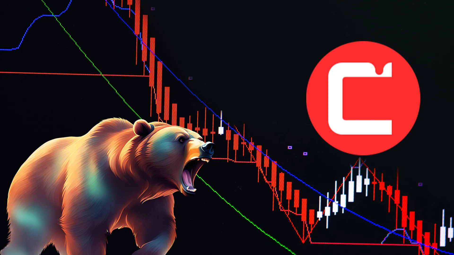 Casper Crypto Slumps Below Support, Signaling Bearish Momentum