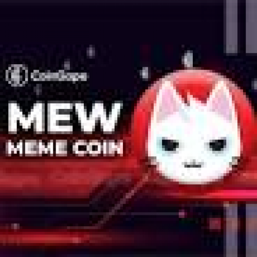 Cat in a Dogs World (MEW) Dethrones BOME as the New Solana Meme Coin King