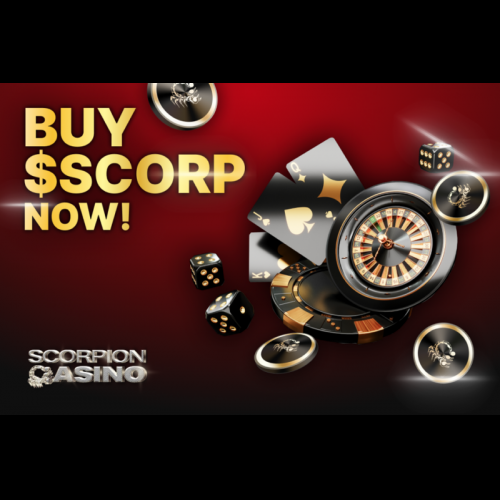 Last chance to buy Scorpion Casino, Litecoin or Uniswap