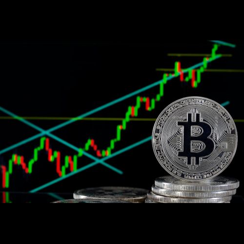 China's Bitcoin Revolution: Bitcoin Price Soars, Halving Anticipation Drives Market