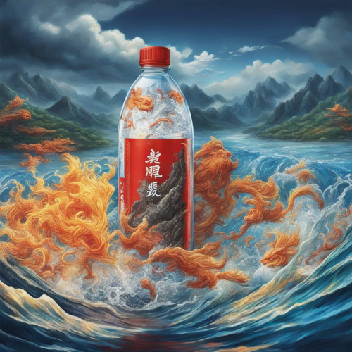 Chinese nationalism gains attention following cyber attacks on bottled water company and Nobel Prize-winning author | Globe Echo