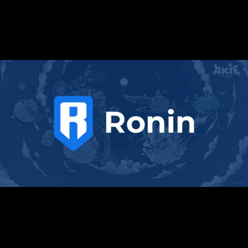 Coinbase 上市导致 Ronin 价格飙升； 5SCAPE 成为替代方案