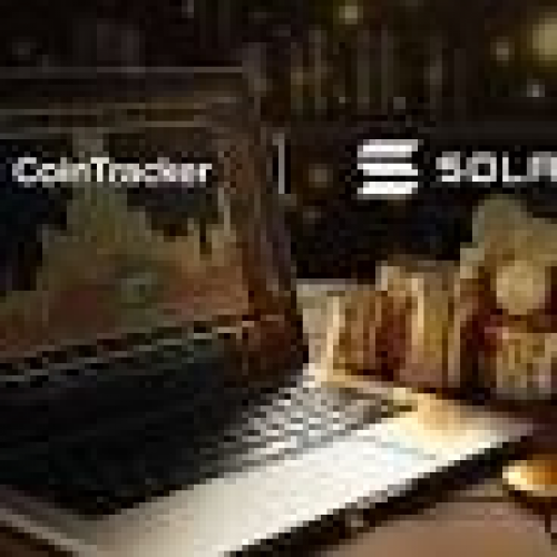 CoinTracker는 포괄적인 지원을 통해 Solana 세금 보고를 단순화합니다.