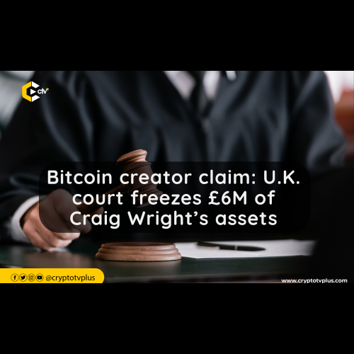 Craig Wright's Satoshi Nakamoto Claims Freeze His Assets in Legal Maze