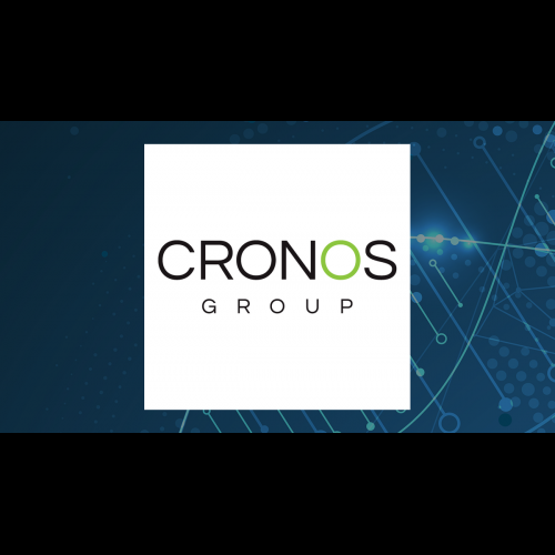 Le groupe Cronos s'envole grâce à l'augmentation du volume des transactions