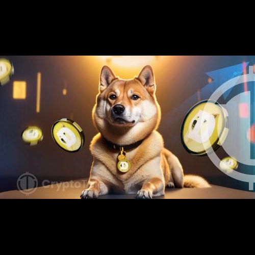 Crypto Expert Predicts Significant Movement in Dogecoin Due to Bollinger Band Squeeze