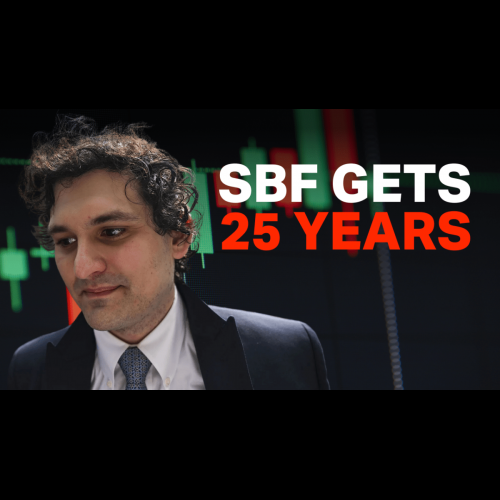 前加密貨幣巨頭 Sam Bankman-Fried 因詐欺面臨 25 年監禁