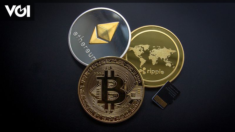 Crypto Market Soars in Q1, Bitcoin and Ethereum Lead the Charge