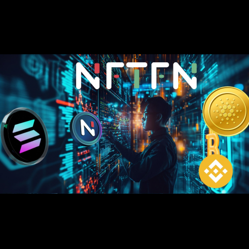 Kryptowährungs-Supernova entsteht: NFTFN, ADA, BNB und Solana revolutionieren das Investieren