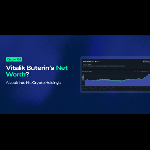 Crypto Titan Vitalik Buterin Tops $1 Billion Net Worth with Massive Ethereum Portfolio