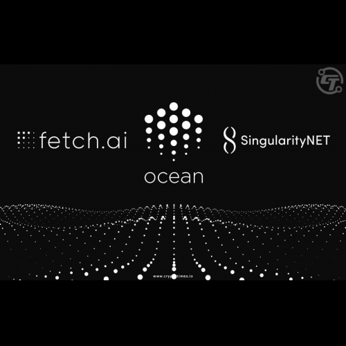 Crypto Trifecta: SingularityNET, Fetch.ai und Ocean Protocol Alliance werden die dezentrale künstliche Intelligenz revolutionieren