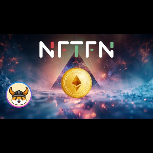 Cryptocurrency Market Poised for Explosion: Ethereum Targets $5K, Floki Ready for Revival, NFTFN Emerges as Game-Changer