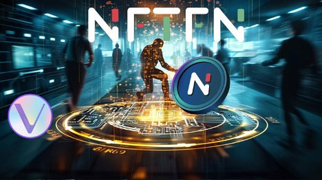 Augmentation des crypto-monnaies : VET et NFTFN devraient connaître une croissance record en 2024