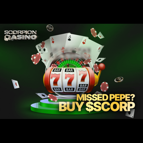 Cryptocurrency Surge: ApeCoin, PEPE, and Scorpion Casino Lead the Pack