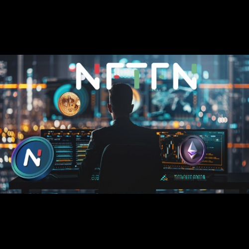 Cryptocurrency Surge: Bitcoin and Ethereum Climb, NFTFN Poised for Presale Launch