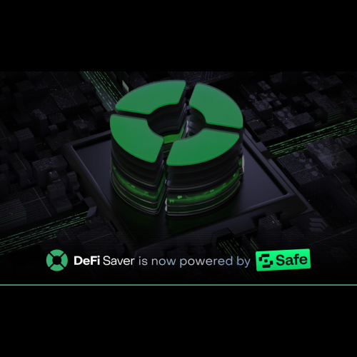 DeFi Saver が Safe と提携し、スマート アカウントとマルチシグでイーサリアム DeFi UX を強化