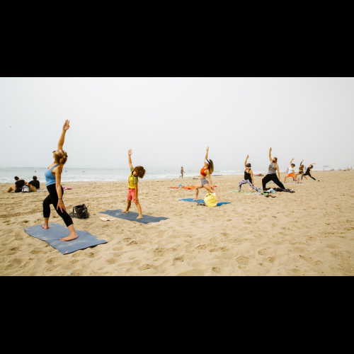 Discover the Enchanting Yoga Paradise of Santa Monica: A Comprehensive Guide