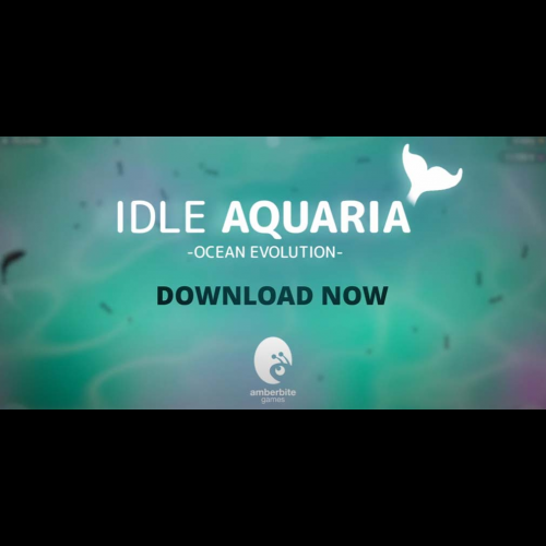 Dive into Tranquility: Idle Aquaria Explores Ocean Evolution