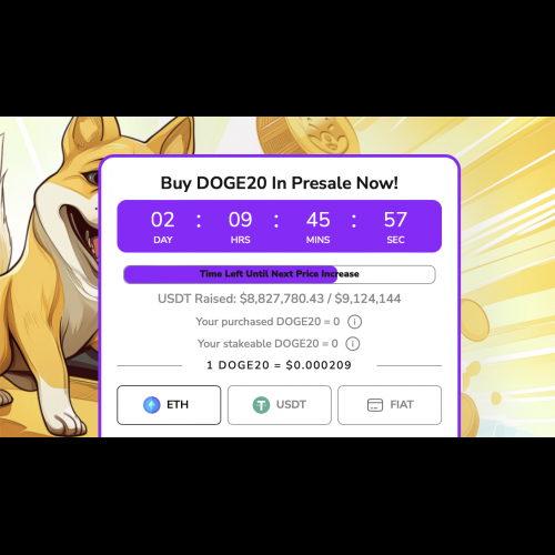 Dogecoin 2.0: A Game-Changer in the Meme Coin Universe