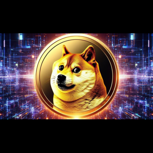 Dogecoin prêt pour une cassure haussière, visant 0,26 $