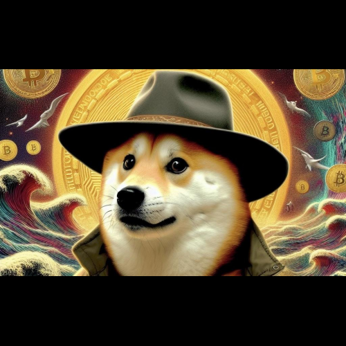 Dogwifhat grimpe à la troisième place parmi les Memecoins, suscitant des spéculations sur la valorisation